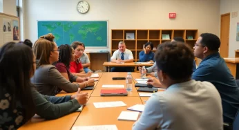 Charleston County School District Unveils Governance Changes