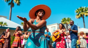 Charleston Celebrates Cultural Vibrancy This Weekend