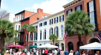 Charleston Honors Preservation Efforts at Charter Day