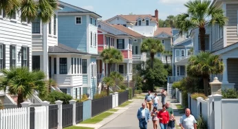 Charleston Faces Urgent Affordable Housing Crisis