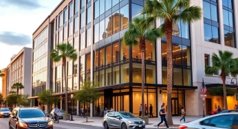 Berkadia Commercial Mortgage Leases Office Space in Charleston