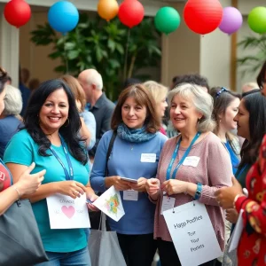 Celebration of philanthropic efforts by women in Charleston.