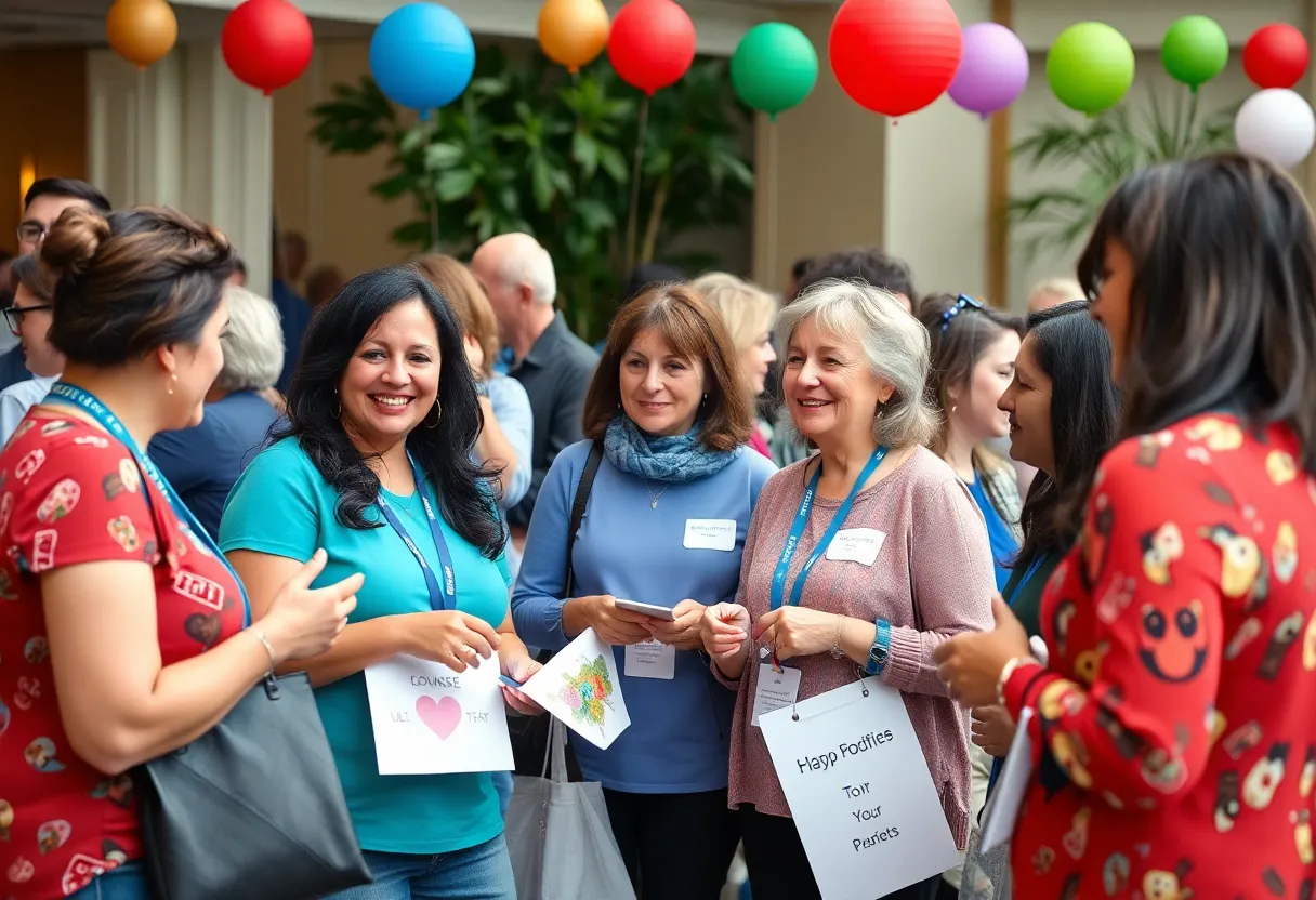 Celebration of philanthropic efforts by women in Charleston.