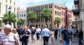 Charleston Lawyer Arrested for Disorderly Conduct