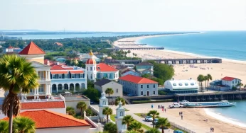 Charleston Tourism Hits Record Economic Impact