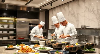 Chef Shuai Wang Advances on Bravo’s ‘Top Chef’