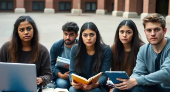 Chinese Students Face Visa Challenges in the U.S.