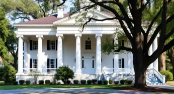 Chisolm-Alston House Hits the Market in Charleston