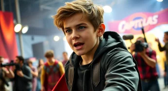 Clayton Cooper Shines in Marvel’s ‘Thunderbolts’