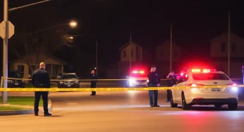 Shooter Remains at Large Following Fatal Columbia Shooting