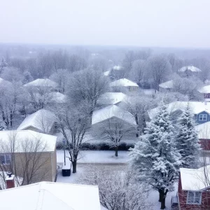 Columbia Winter Wonderland