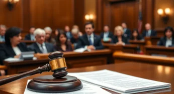 Alaskan Lawyer Indicted on Drug Trafficking and Firearm Charges