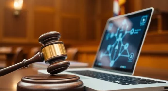 Lawyer Faces Consequences After Submitting AI-Generated Brief