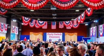 South Carolina Solicitor David Pascoe Joins Republican Party
