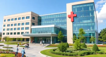 South Carolina Plans New Dedicated Cancer Hospital in Charleston