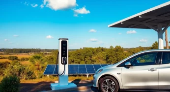 South Carolina Bans Utility-Funded EV Chargers
