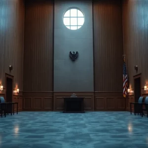 Execution Chamber