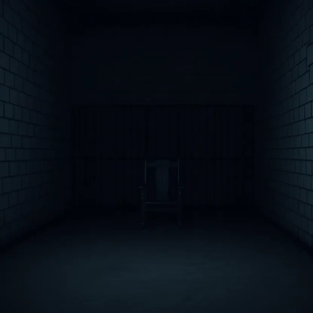 Firing Squad Execution Area