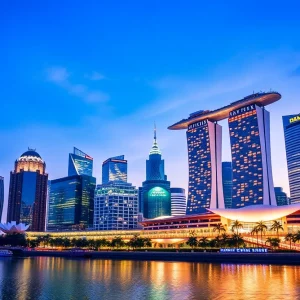 Frasers Hospitality Trust and Singapore Skyline