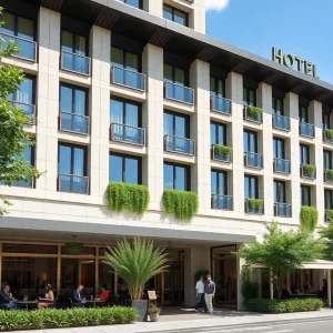 Frasers Property Hospitality