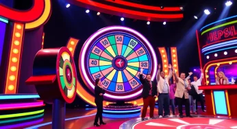 Chelsea Speights Shines on Wheel of Fortune