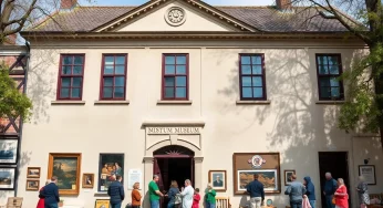 H. Alexander Rich Appointed CEO of Gibbes Museum of Art