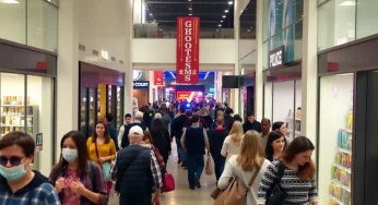 Incident at Haywood Mall Causes Lockdown and Panic