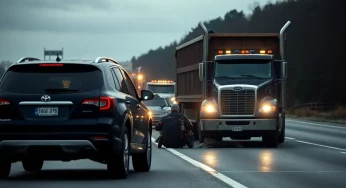 North Carolina Couple Dies in I-95 Crash