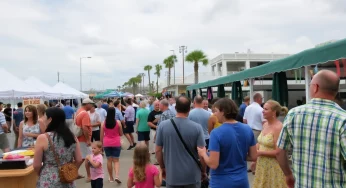 Isle of Palms Offers Exciting Events This May