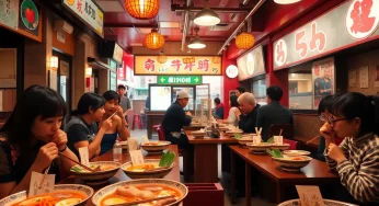 JINYA Ramen Bar Opens Second Location in South Carolina