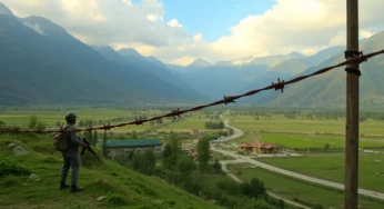 Fragile Ceasefire in Kashmir Sparks Mixed Feelings