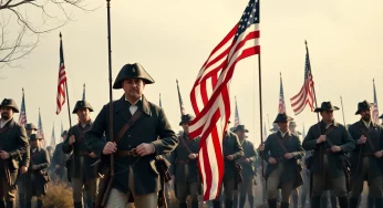 Ken Burns Promotes New Documentary in Charleston