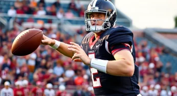 LaNorris Sellers Emerging as Top NFL Draft Prospect