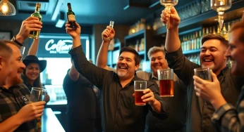 Liquor Liability Reform Bill Heads to Governor in South Carolina