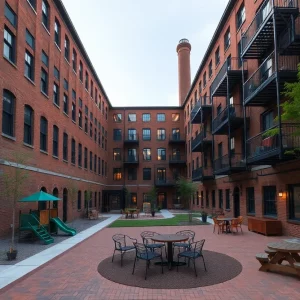 Lofts at Osage Mill Affordable Apartments