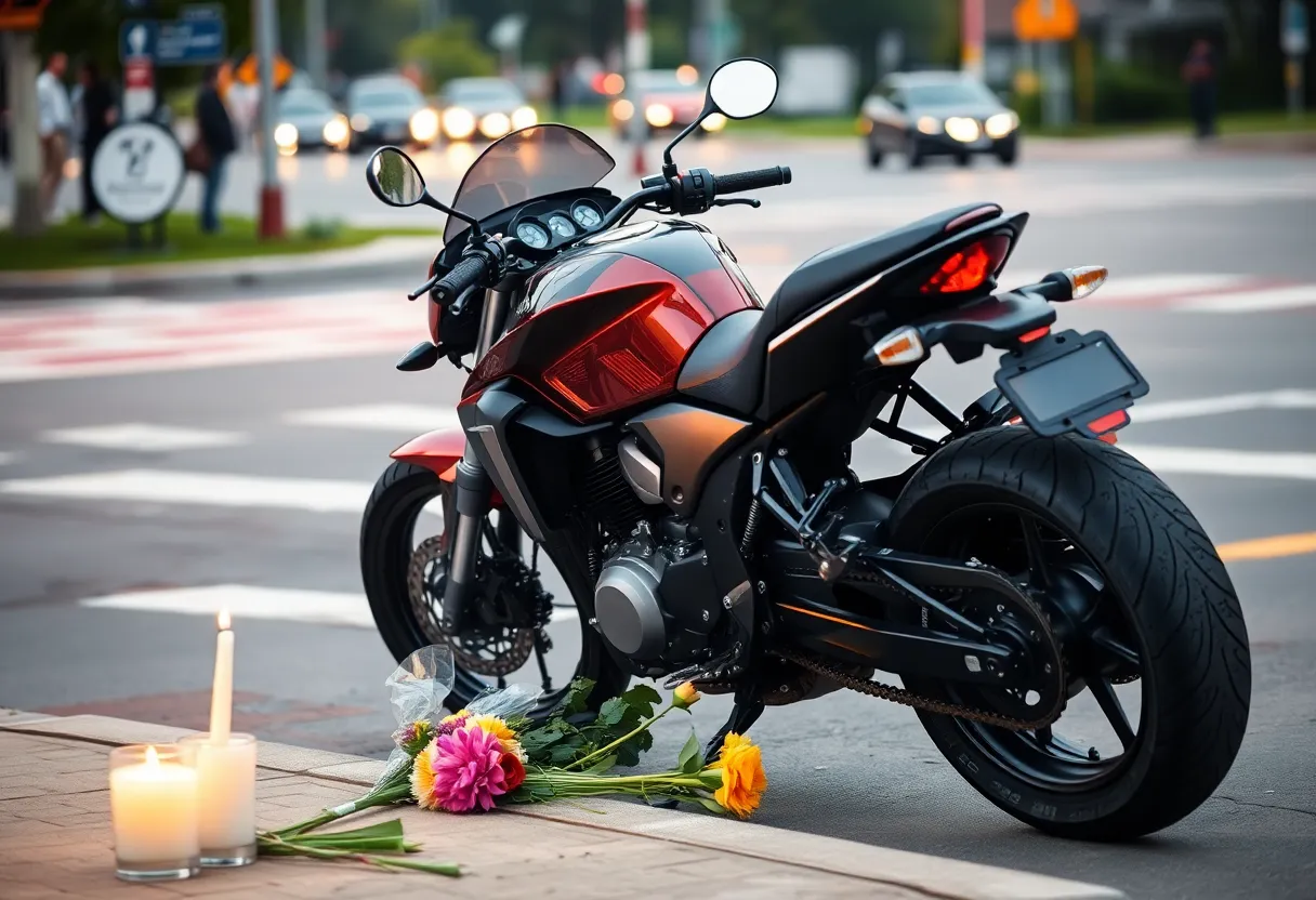 Memorial for Nathanial Baker