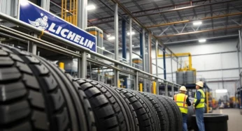 Michelin Celebrates 50 Years of Economic Impact in South Carolina