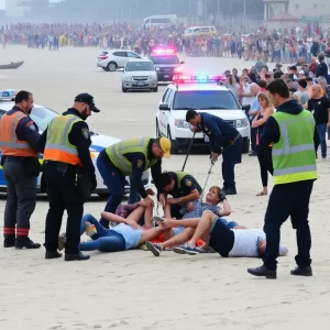 Myrtle Beach mass shooting response