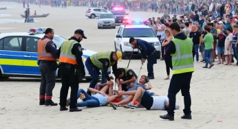 Mass Shooting in Myrtle Beach Leaves One Dead and Eleven Injured