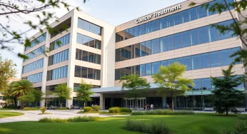 MUSC Announces Construction of New Comprehensive Cancer Hospital