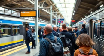 Strike Ends as New Jersey Transit Engineers Return to Work
