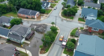 North Carolina Faces Power Restoration Challenges Following Hurricane Helene