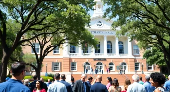 North Charleston Elects New Council Members Amid Scandals