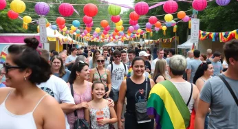 North Charleston to Host Fifth Annual Park Circle Pride Festival
