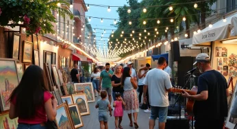 Piccolo Spoleto Outdoor Art Exhibition Launches in Charleston