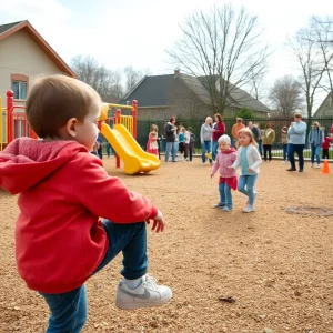 Playground Safety After Hit-and-Run