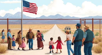 Seventeen Family Members of Sinaloa Cartel Leaders Cross into U.S.