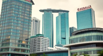 Frasers Property Revives Privatization Bid for Hospitality REIT