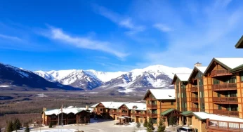 Castle Peak Holdings Acquires Snow King Resort in Wyoming