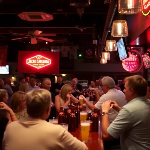 Vibrant South Carolina Bar Scene